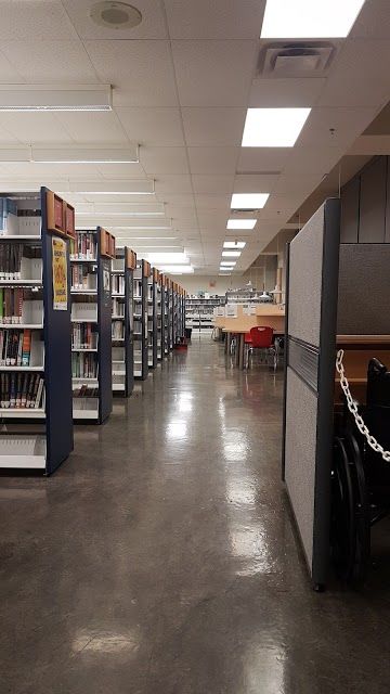 Bibliotheque Ahuntsic